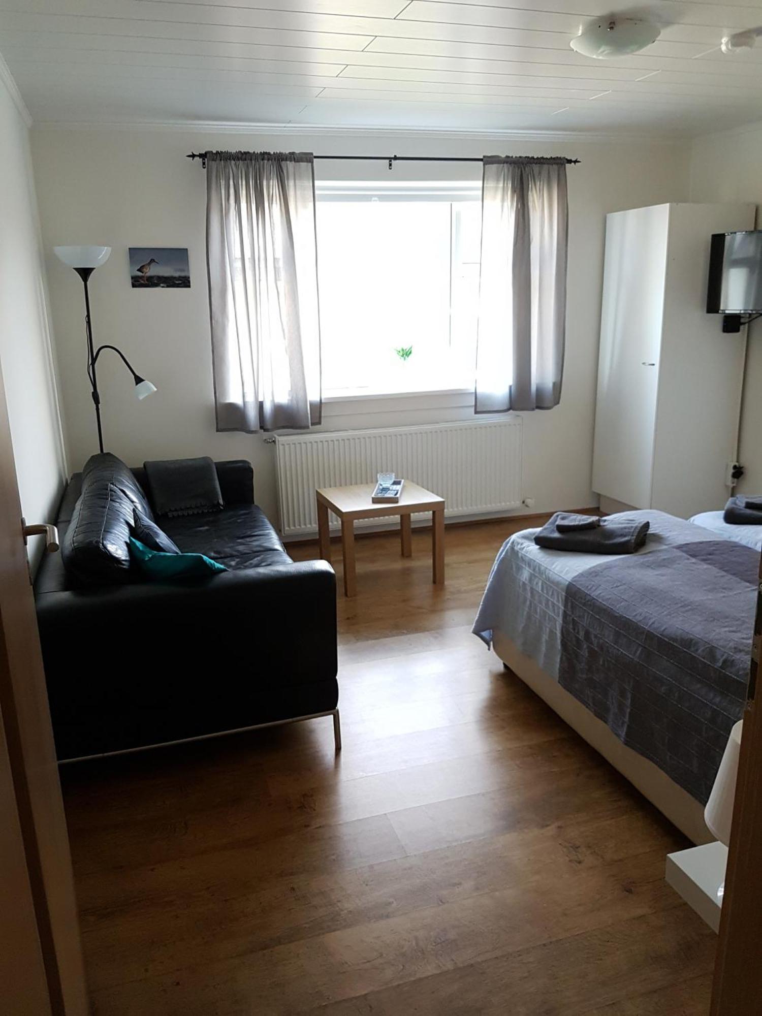 Sigurhaeth - Apartment With All Within Your Reach Ísafjörður Eksteriør bilde