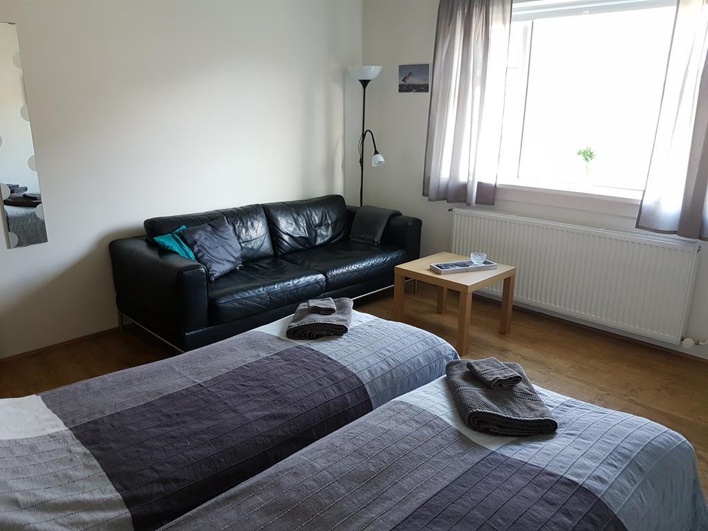 Sigurhaeth - Apartment With All Within Your Reach Ísafjörður Eksteriør bilde