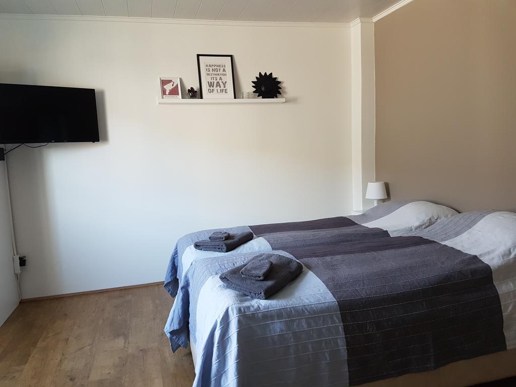 Sigurhaeth - Apartment With All Within Your Reach Ísafjörður Eksteriør bilde