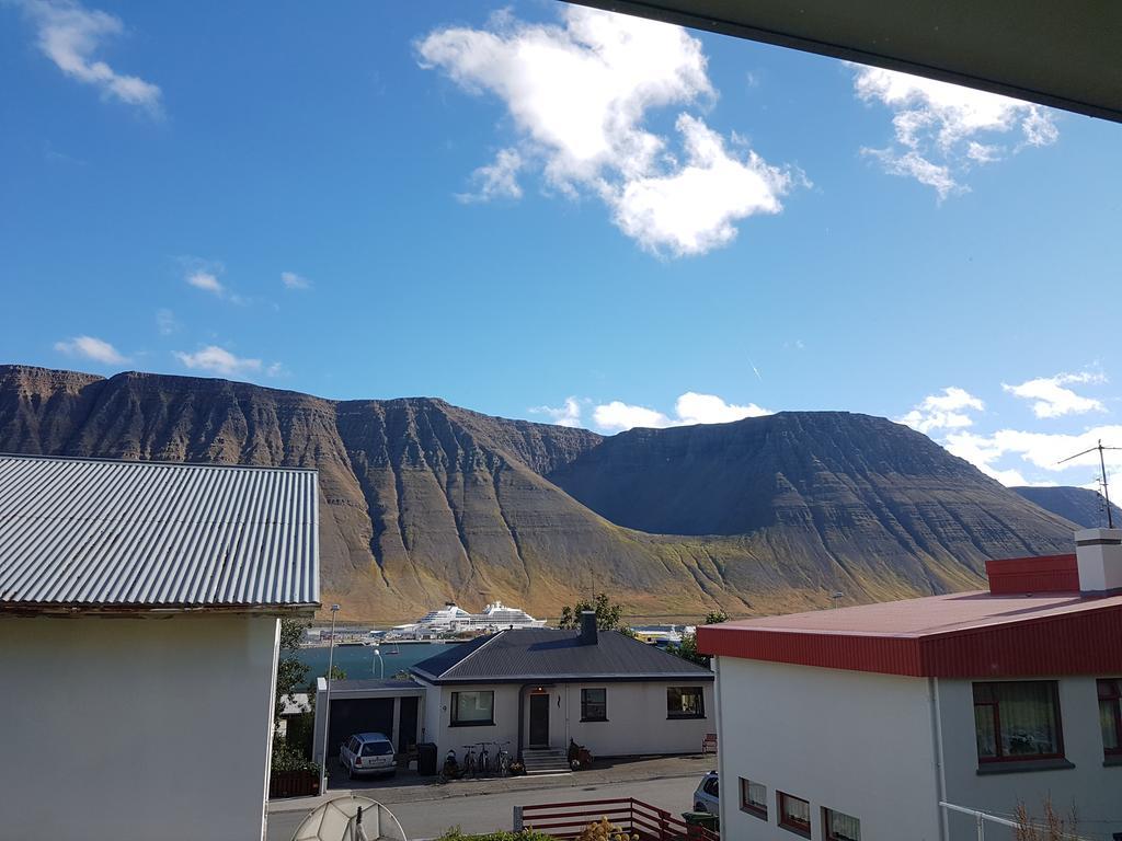 Sigurhaeth - Apartment With All Within Your Reach Ísafjörður Eksteriør bilde