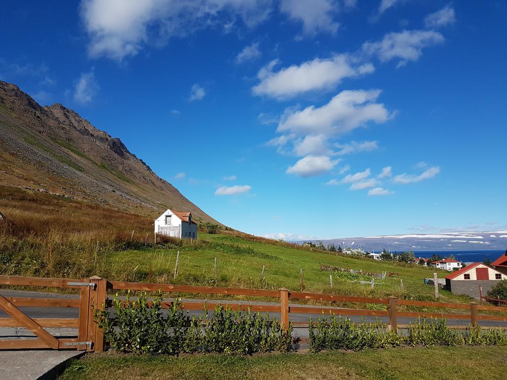 Sigurhaeth - Apartment With All Within Your Reach Ísafjörður Eksteriør bilde
