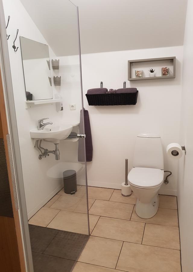Sigurhaeth - Apartment With All Within Your Reach Ísafjörður Eksteriør bilde