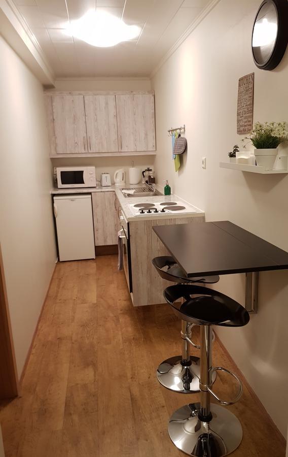Sigurhaeth - Apartment With All Within Your Reach Ísafjörður Eksteriør bilde