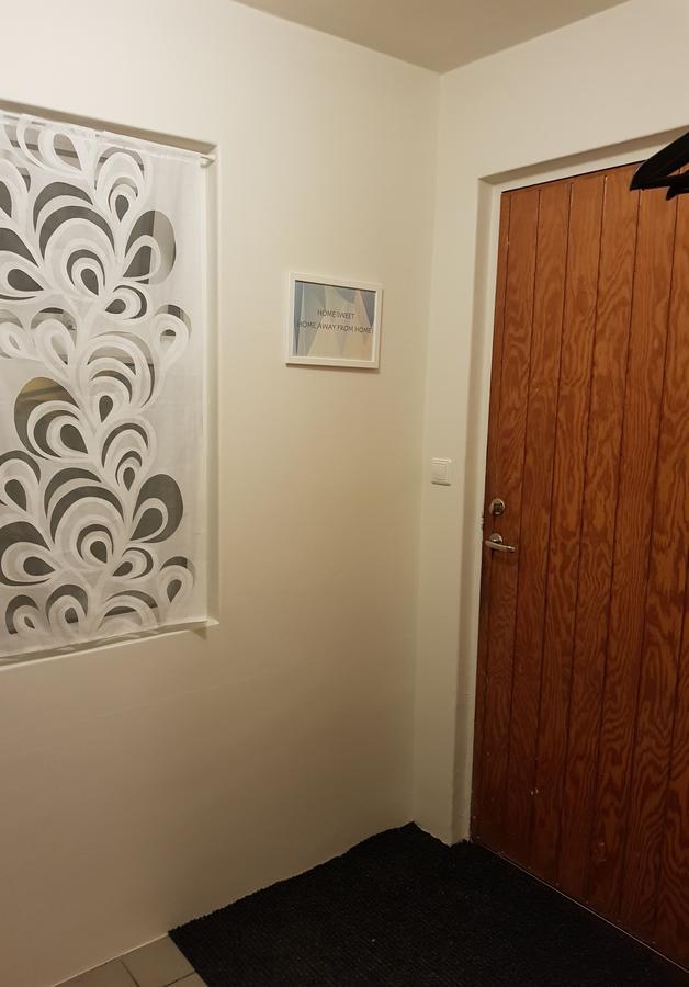 Sigurhaeth - Apartment With All Within Your Reach Ísafjörður Eksteriør bilde